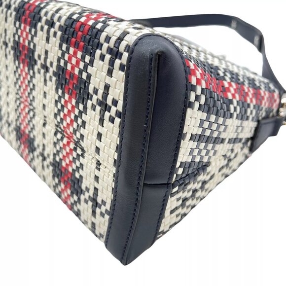 Auth FENDI Fendi By The Way Braided Shoulder Bag 8BL124 Multi-Color #36631155 - Picture 9 of 16